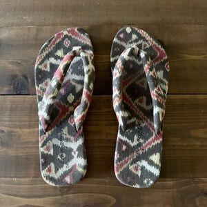 Free People Bohemian Patterned Women's Sandals